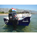 Durable Outboard Engine 2-Stroke 15HP for Fisherman